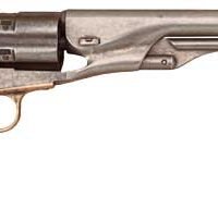 CIMARRON 1860 MC COLLOCH 8" - FLUTED 44CAL ORIGINAL FINISH