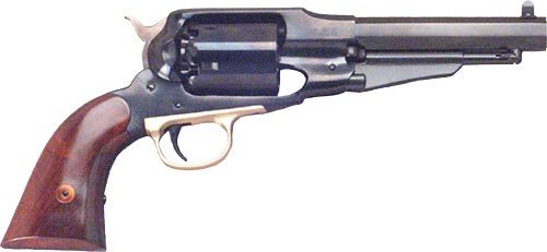 CIMARRON 1858 ARMY 44 CALIBER - 5.5" OCTAGON BLUED WALNUT