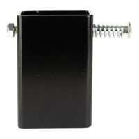 CALDWELL 2X4 POST PLATE HANGER