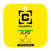 CALDWELL AR500 1/4" RF/HG 8" GONG