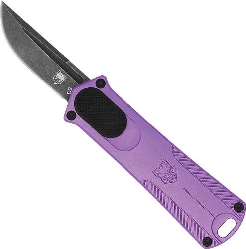 COBRATEC CALIFORNIA 952 OTF - PURPLE 1.75" D2 STEEL DRP PNT - Image 2