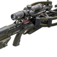TENPOINT XBOW TRX515 ACUSLIDE - MAXX EVO-X ELITE SCOPE MOSS