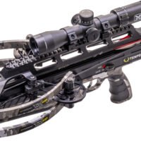 TENPOINT XBOW TX440 ACUSLIDE - MAXX EVO-X ELITE SCOPE VEKTRA