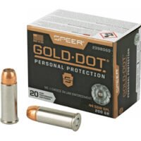 SPR GOLD DOT 44SPL 200GR HP 20/200