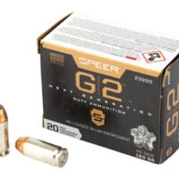 SPR GOLD DOT G2 40S&W 180GR 20/200