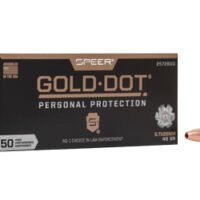 SPR GOLD DOT 5.7X28MM 40GR HP 50/500