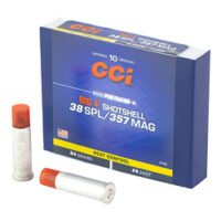 CCI 38/357 #4 SHOTSHELL10/200