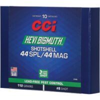 CCI 44SPL/REM BISMUTH SHOTSHELL