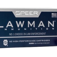 SPR LAWMAN 40SW 180GR TMJ 50/1000