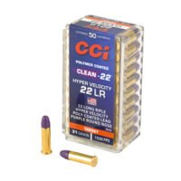 CCI HYPR VLCTY 22LR 31GR LN 50/5000