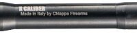 CHIAPPA X-CALIBER 12GA/20GA - GAUGE ADAPTER INSERT.