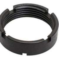 CMMG AR15 BUFFER TUBE CASTLE NUT