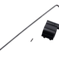 CMMG ZEROED AR15 ADJSTBLE GAS BLOCK