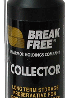 BREAK-FREE COLLECTOR LIQUID - 4OZ. BOTTLE