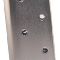 PRO MAG MAGAZINE COLT MUSTANG - POCKETLITE 380ACP 6RD NICKEL