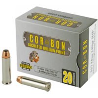CORBON 357MAG 140GR JHP 20/500