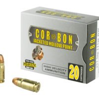 CORBON 357SIG 115GR JHP 20/500