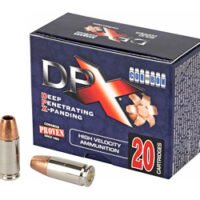 CORBON DPX 9MM+P 115GR BRNS X 20/500