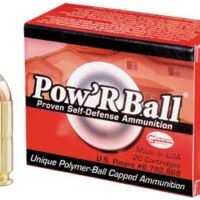 CORBON POW'RBALL 40SW 135GR 20/500