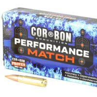 CORBON AAC 300 BLACKOUT 150GR FMJ 20