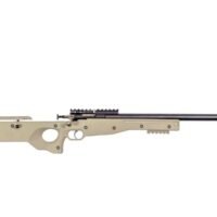 KEYSTONE SPORTING ARMS CRICKETT CPR 22LR BL/TAN SYN