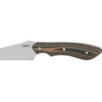 CRKT S.P.E.W. 3" PLN STS W/SHEATH