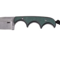 CRKT SPEAR POINT 2.15" PLN W/SHEATH