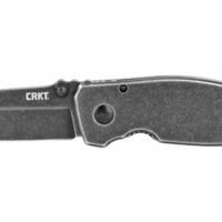 CRKT SQUID BLACK STONEWASH 2.16"
