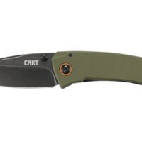 CRKT TUNA 3.22" PLAIN EDGE