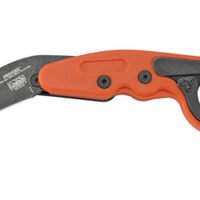 CRKT PROVOKE ORANGE 2.47" PLAIN