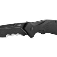 CRKT SHENANIGAN ASSIST BLK 3.35" SER