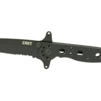 CRKT M16-10KSF 2.94" TANTO PLN BLK
