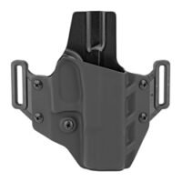 CRUCIAL OWB FOR GLOCK 19 RH BLK
