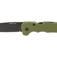 COLD STL SWIFT III BLK