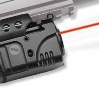 CRIMSON TRACE RAIL MASTER PRO RED LSR/LIGHT