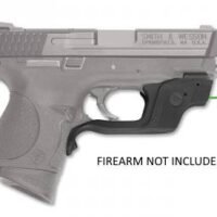 CRIMSON TRACE LASERGRIP M&P FULL/CMPCT GREEN