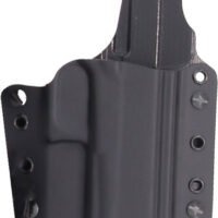 GALCO CORVUS BELT/IWB HOLSTER - RH KYDEX FITS GLOCK 48 BLACK