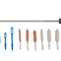 DAC 22CAL RIFLE CLEANING KIT 12PC