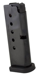 DIAMONDBACK FIREARMS MAGAZINE 9MM 6RD FLT BOTM