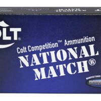 DBLTAP 45ACP MATCH 230GR FMJ 50/1000