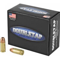 DBLTAP 9MM+P 115GR JHP 20/1000