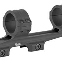 DD OPTIC MOUNT 30MM BLK