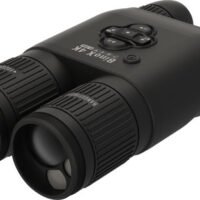 ATN BINOCULAR 4-16X 4K SMART - DAY/NIGHT W/LASER RANGE FINDER