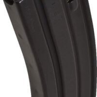 D&H TACTICAL MAGAZINE 12.7X42 - 10RD BLK W/LASER LOGO AR15