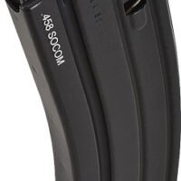 D&H TACTICAL MAGAZINE 458SOCOM - 10RD BLK W/LASER LOGO AR15