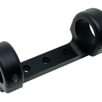 DNZ CVA RIFLE MED 1" BLACK