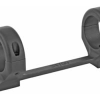 DNZ REM 700 SA MED 30MM MNT BLK