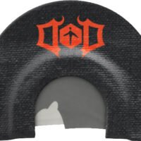 HS TURKEY CALL DIAPHRAGM DOD - TONGUE CUTTER