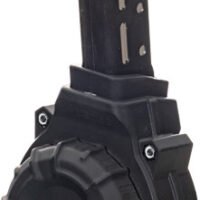 PRO MAG MAGAZINE FOR GLOCK 20 - 10MM 50RD DRUM BLACK POLYMER