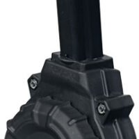 PRO MAG MAGAZINE WALTHER P99 - & SW99 9MM 50RD DRUM BLACK